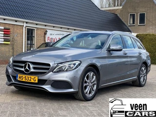 Mercedes C-klasse Estate ((Hybride, vol opties)) 250 Prestige