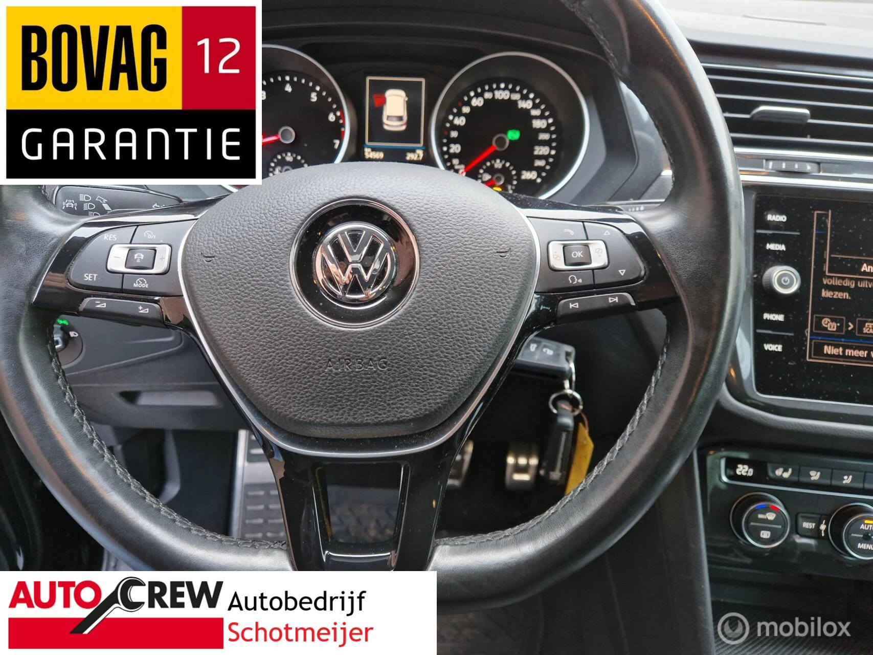 Hoofdafbeelding Volkswagen Tiguan