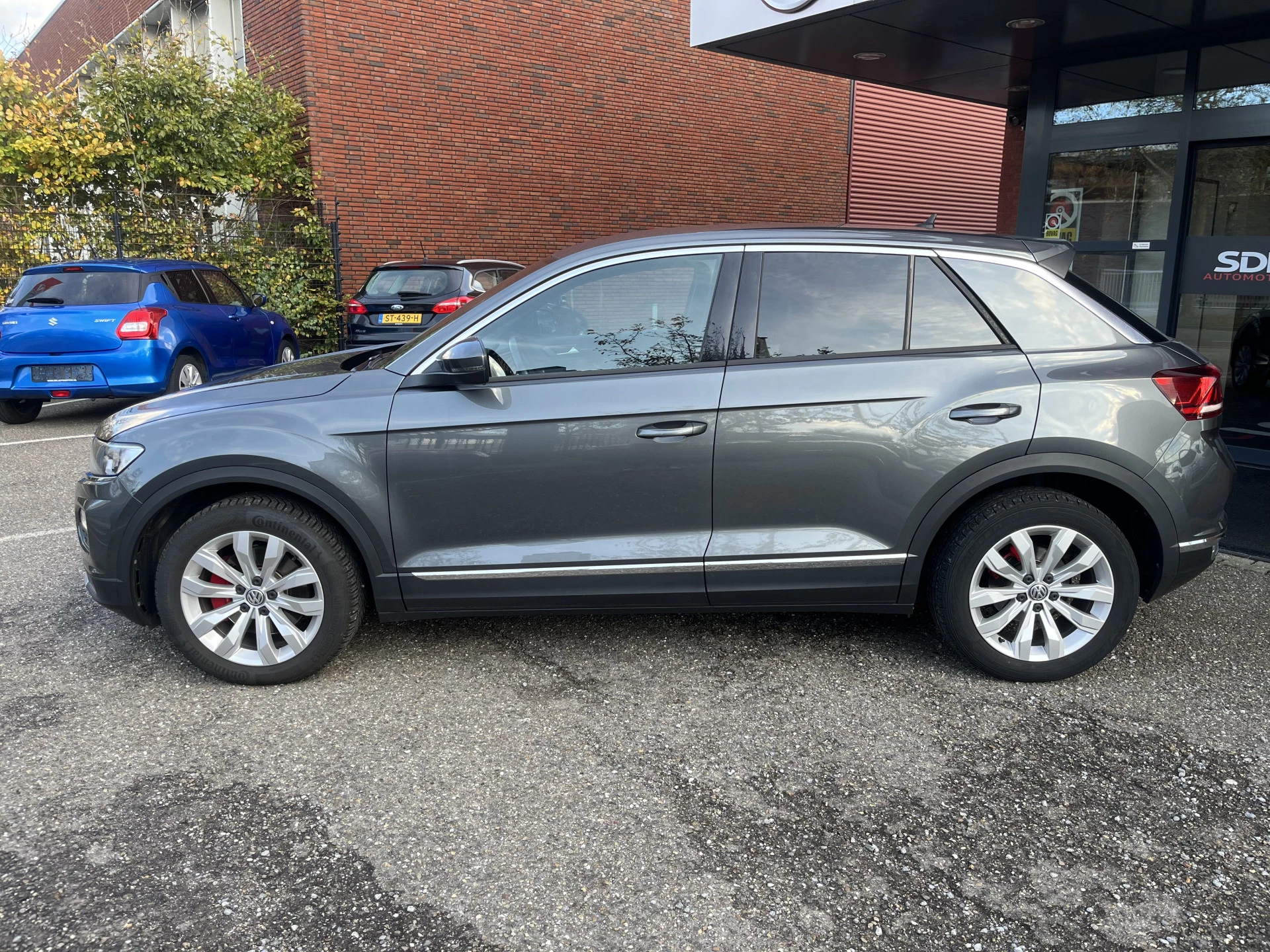 Hoofdafbeelding Volkswagen T-Roc