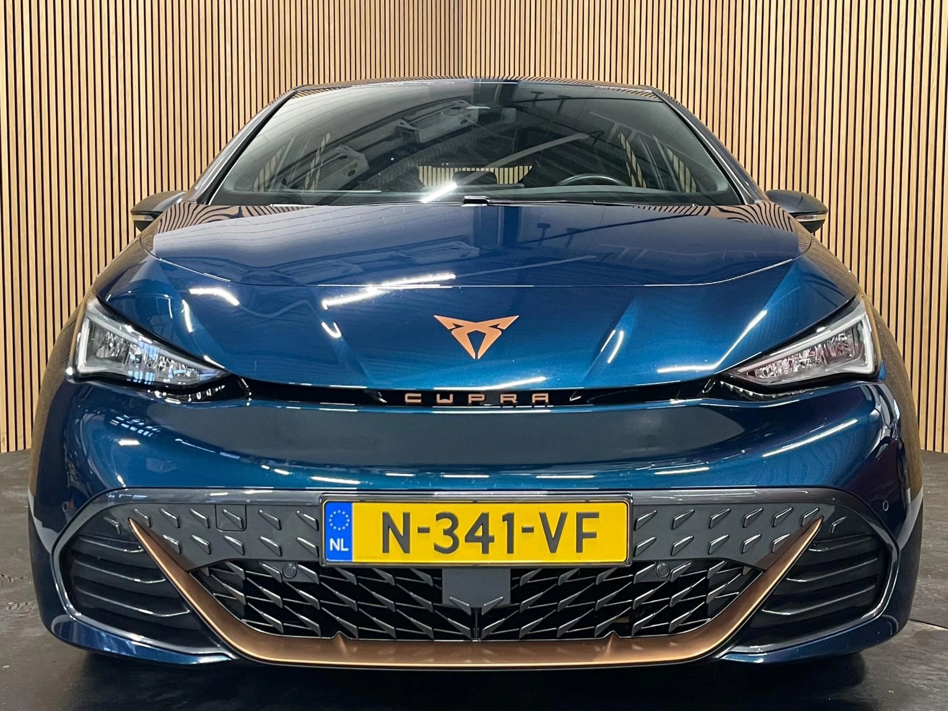 Hoofdafbeelding CUPRA Born