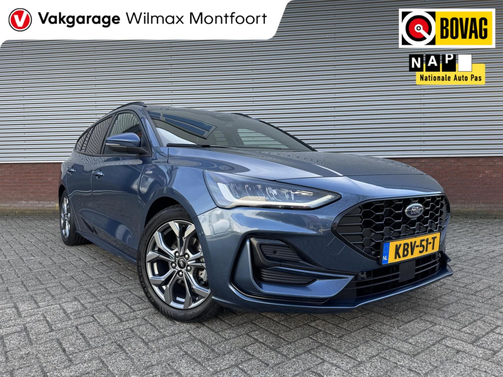 Hoofdafbeelding Ford Focus