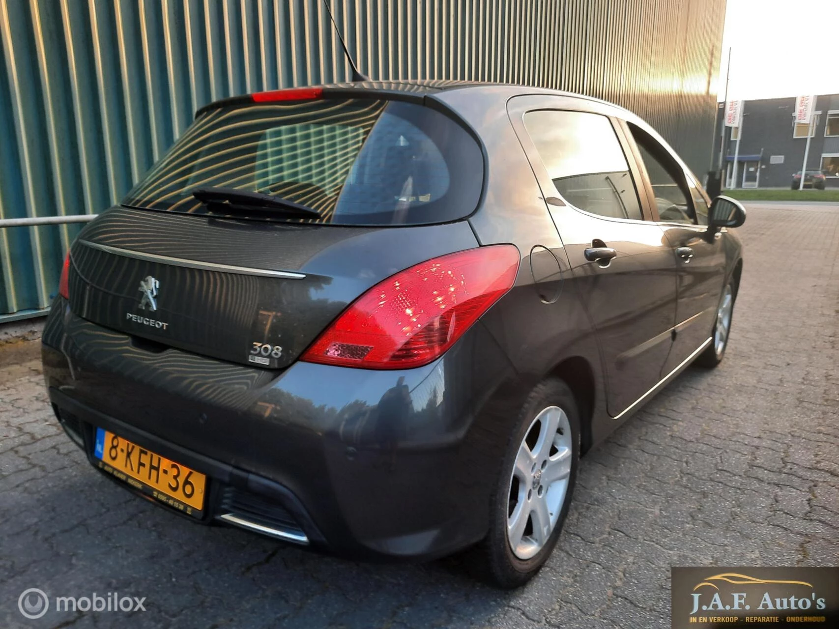 Hoofdafbeelding Peugeot 308