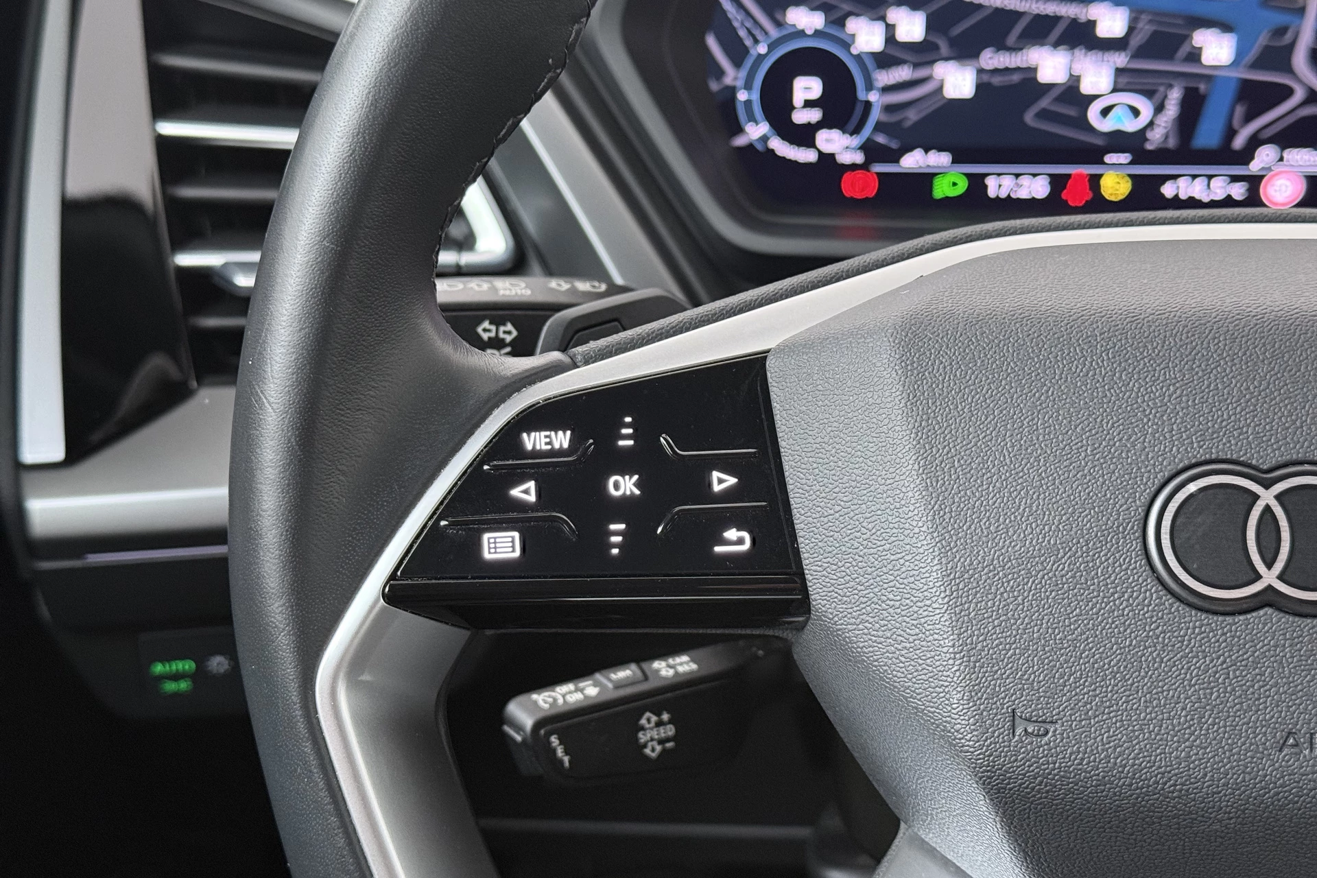 Hoofdafbeelding Audi Q4 e-tron