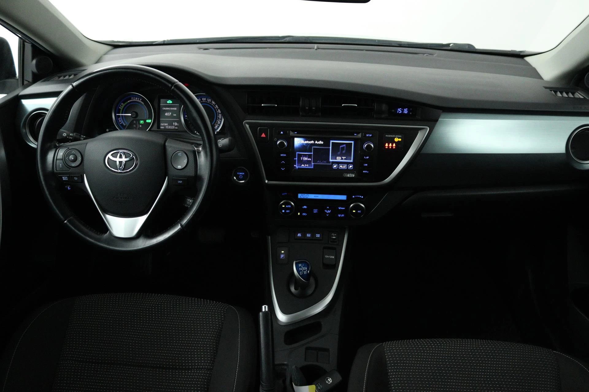 Hoofdafbeelding Toyota Auris