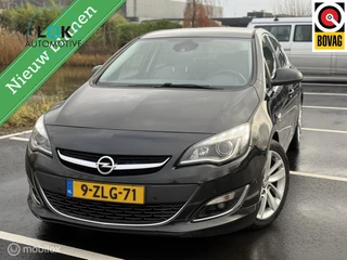 Opel Astra 1.6 Turbo Sport + LEDER|INFINITY|CAMERA|TRKHK|