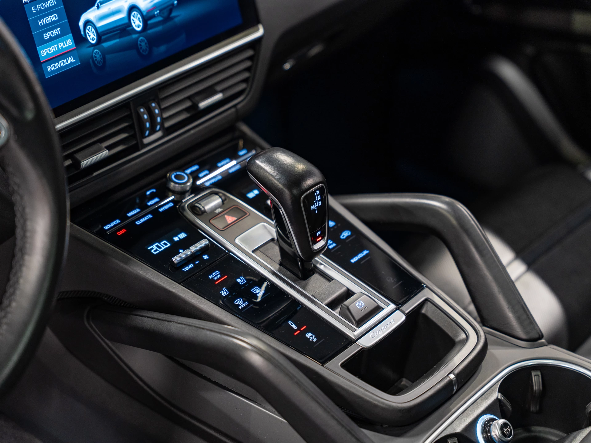 Hoofdafbeelding Porsche Cayenne