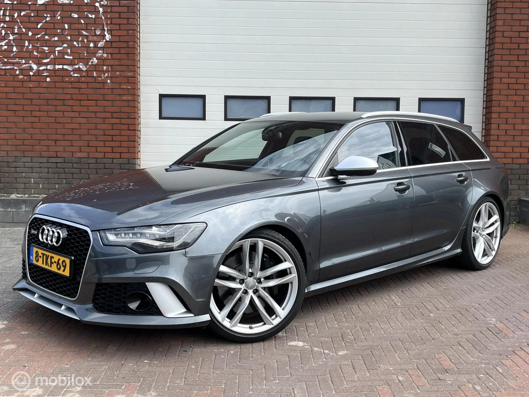 Hoofdafbeelding Audi RS6