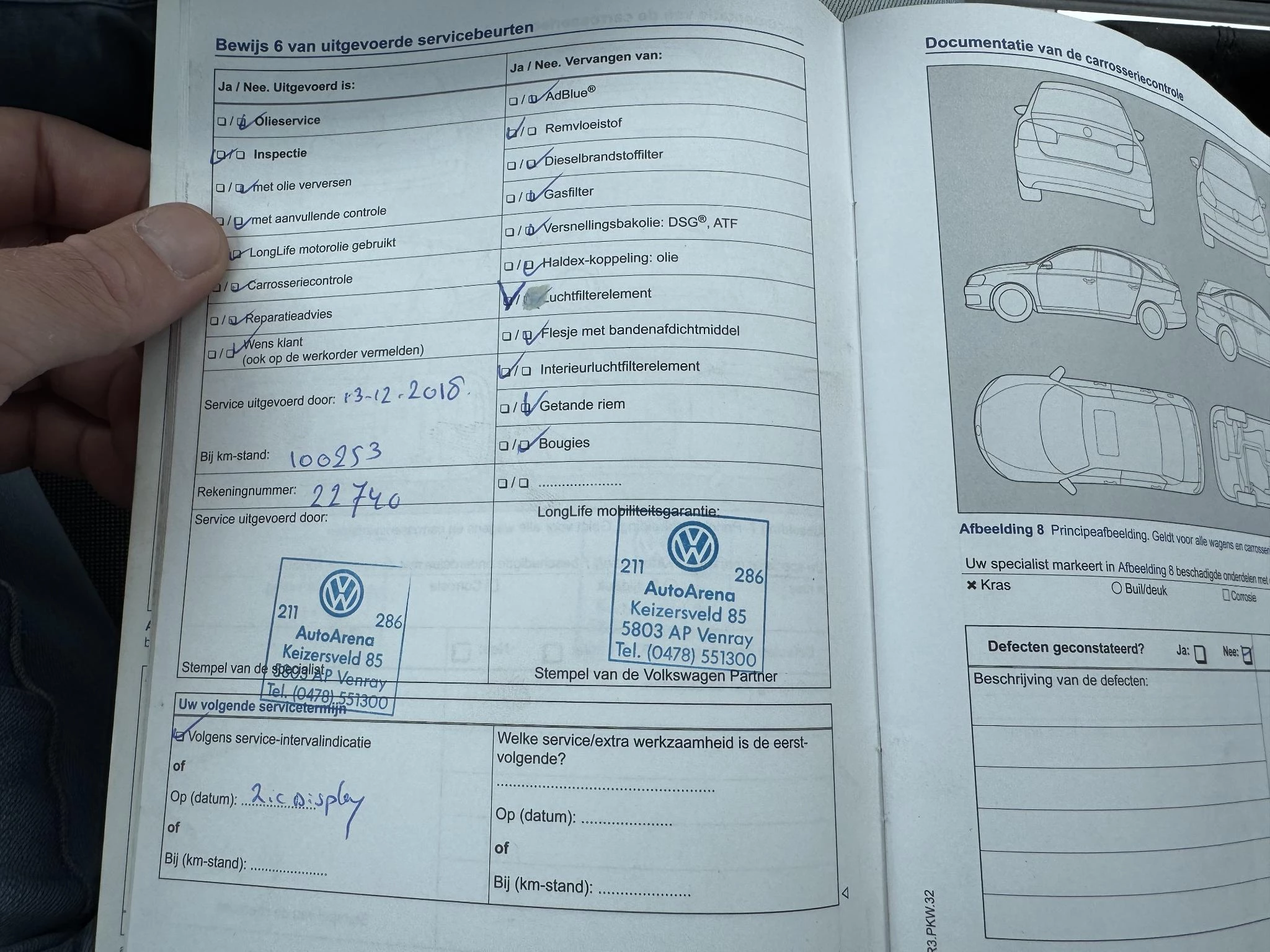 Hoofdafbeelding Volkswagen Golf