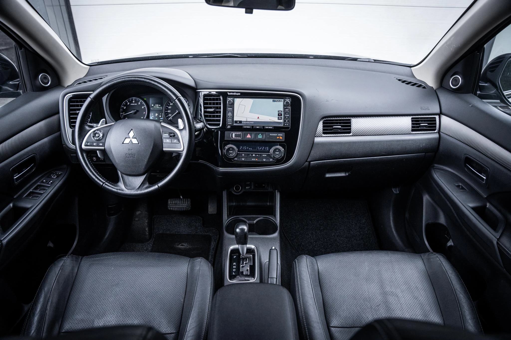 Hoofdafbeelding Mitsubishi Outlander