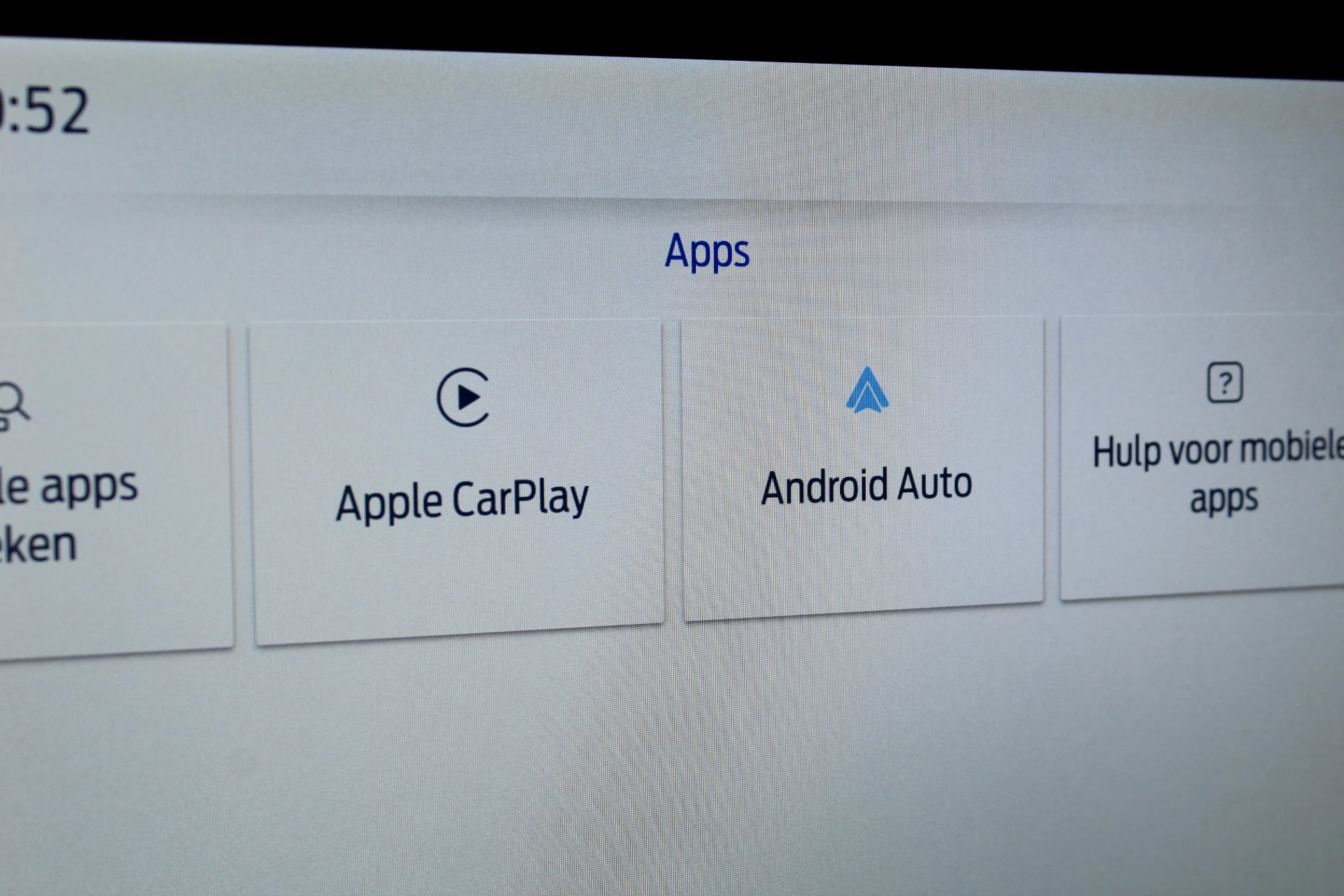 Hoofdafbeelding Ford Tourneo Custom