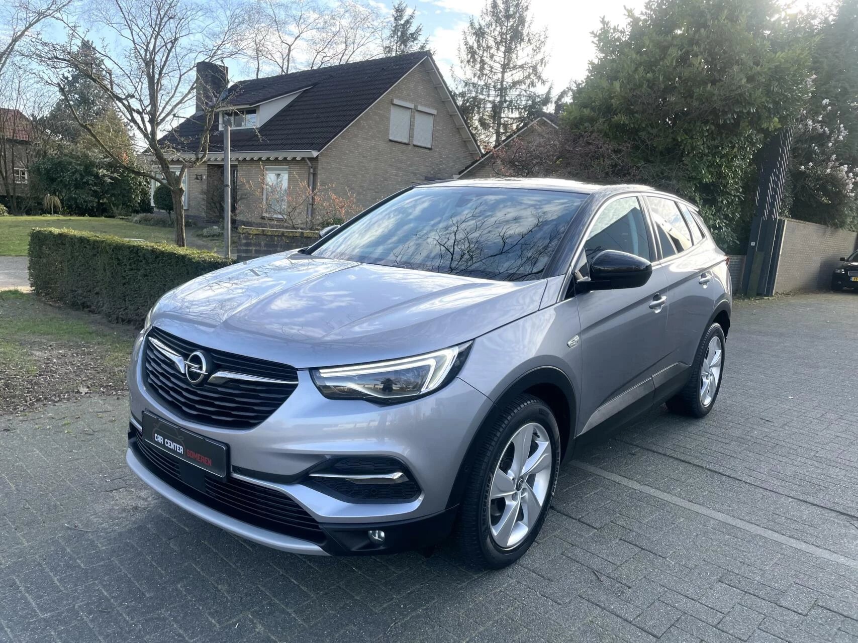 Hoofdafbeelding Opel Grandland X