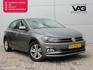 Volkswagen Polo 1.0 TSI Comfortline ACC CarPlay 16 inch LMV!