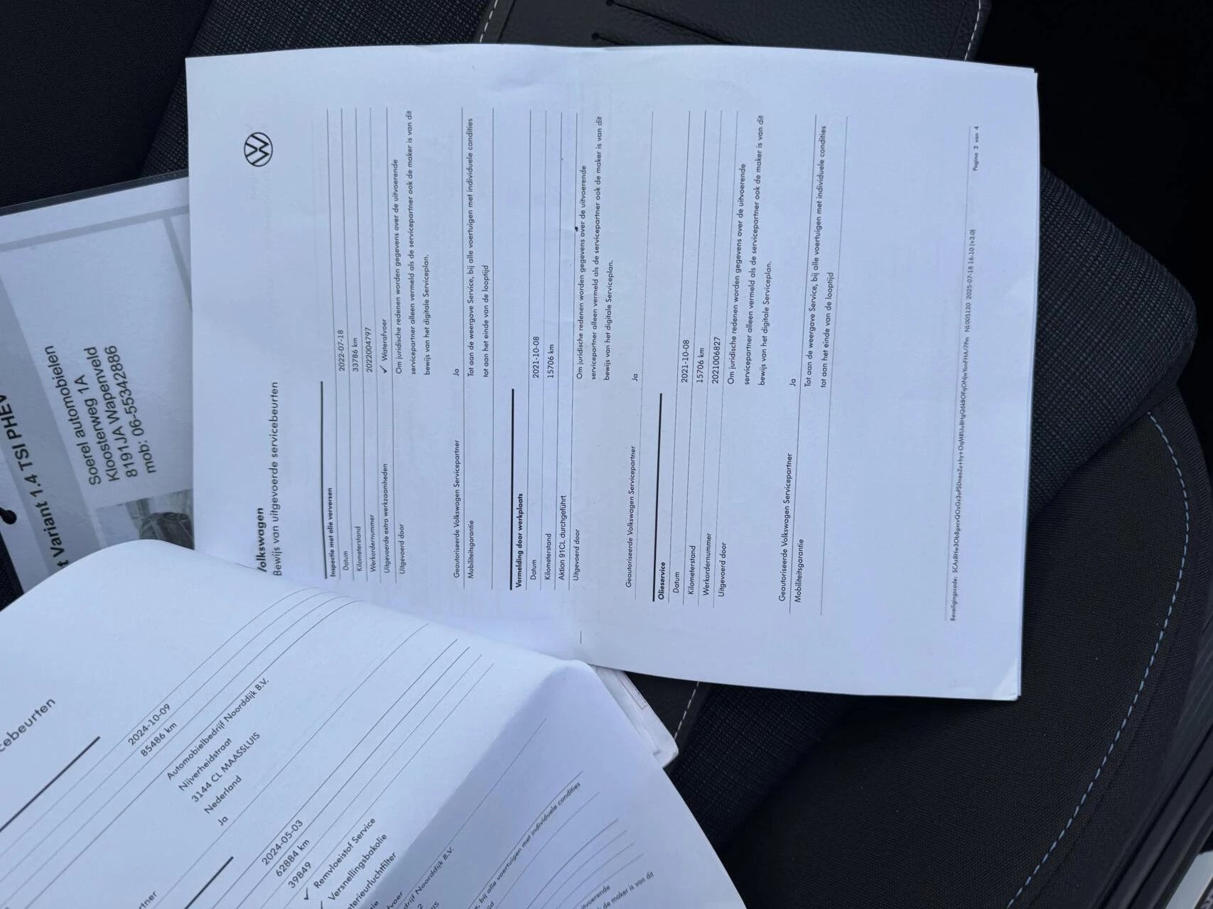 Hoofdafbeelding Volkswagen Passat