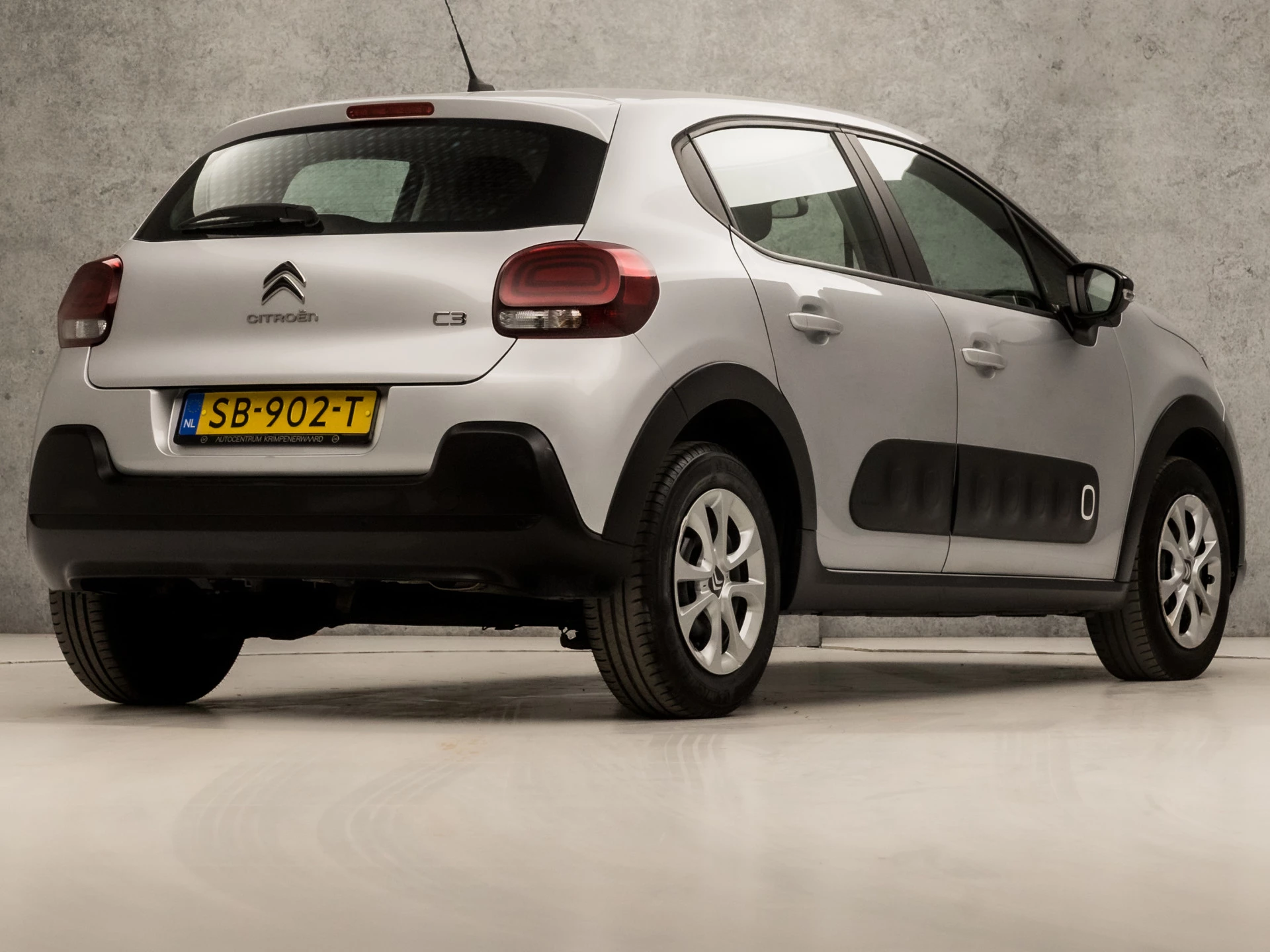Hoofdafbeelding Citroën C3
