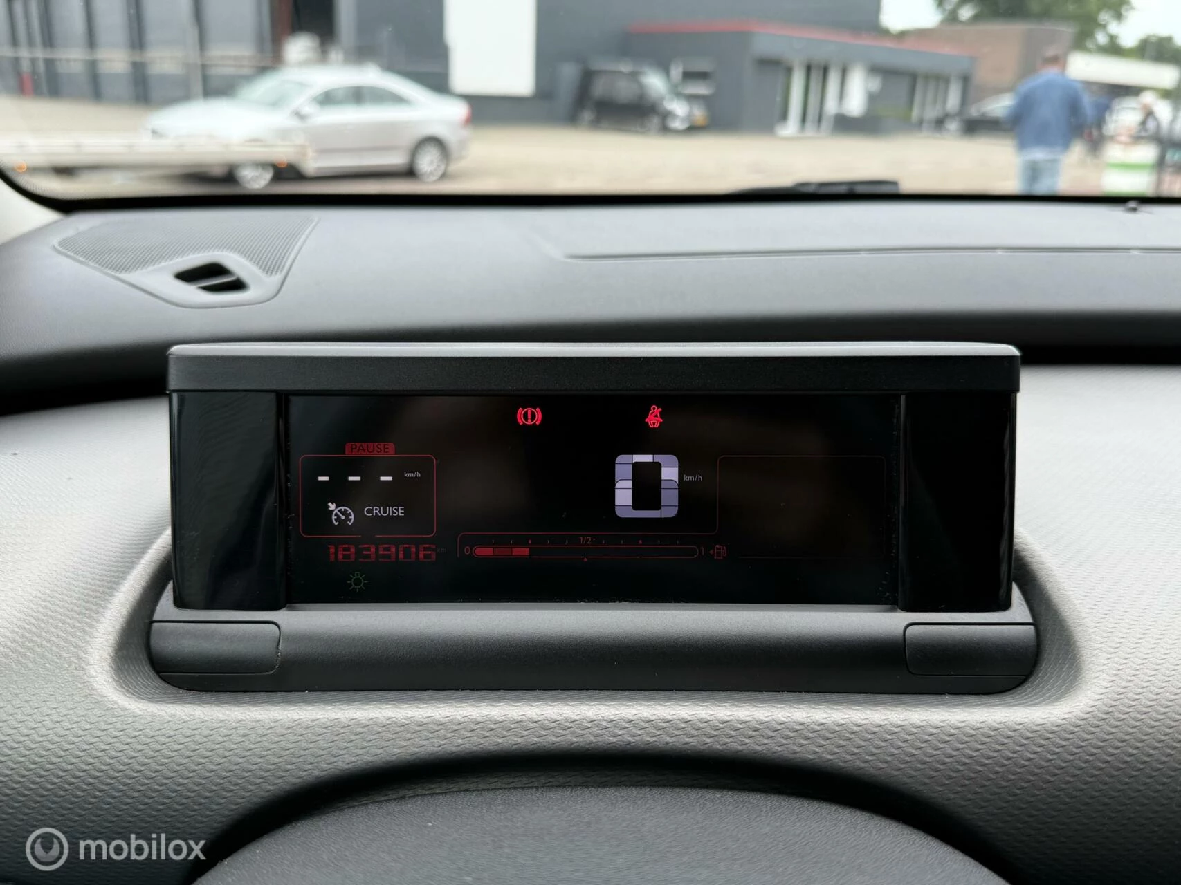 Hoofdafbeelding Citroën C4 Cactus