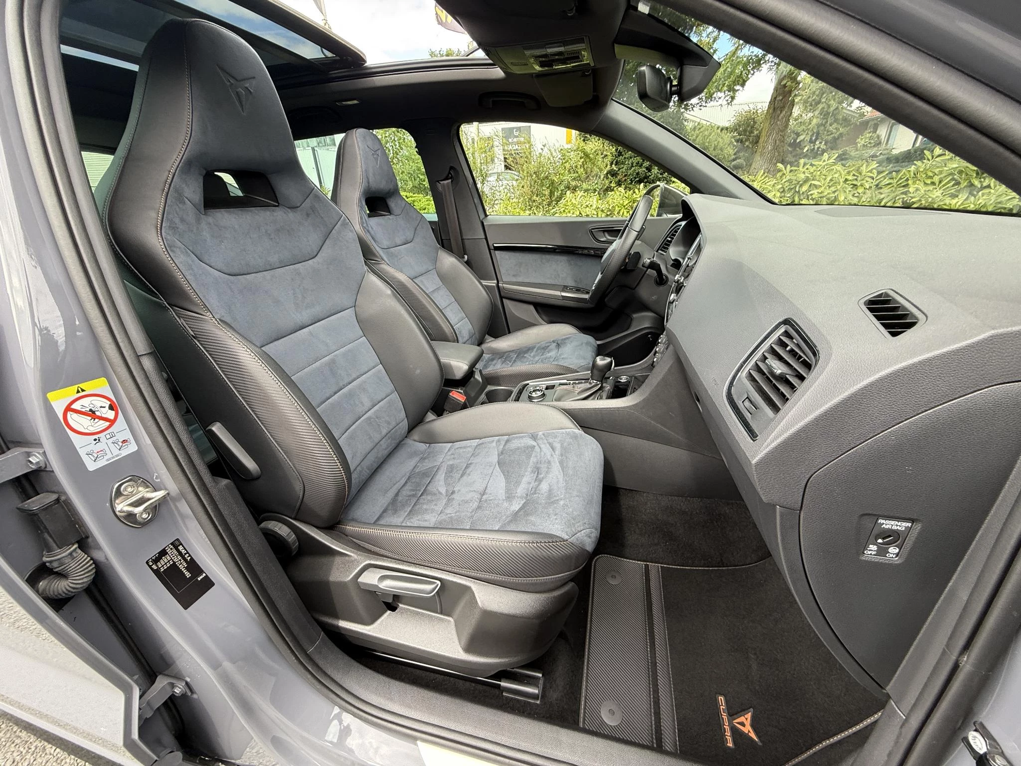 Hoofdafbeelding CUPRA Ateca