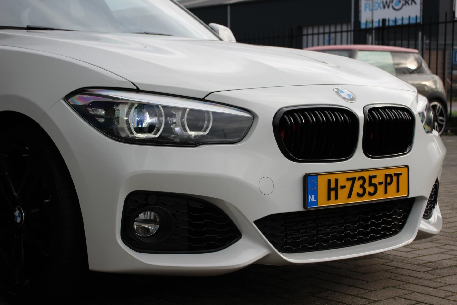 Hoofdafbeelding BMW 1 Serie