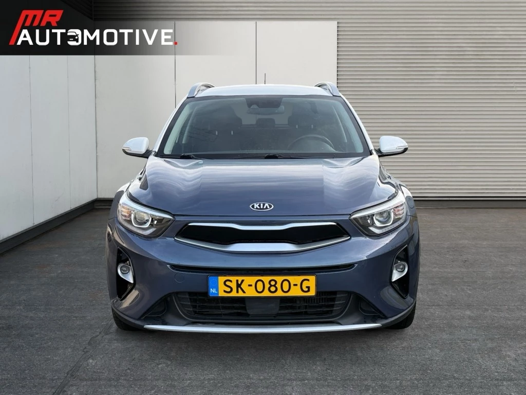 Hoofdafbeelding Kia Stonic