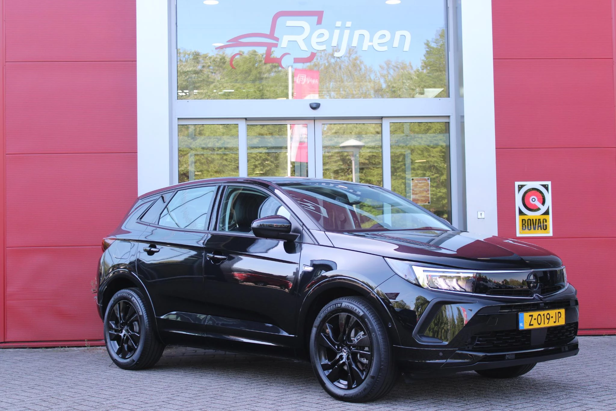 Hoofdafbeelding Opel Grandland