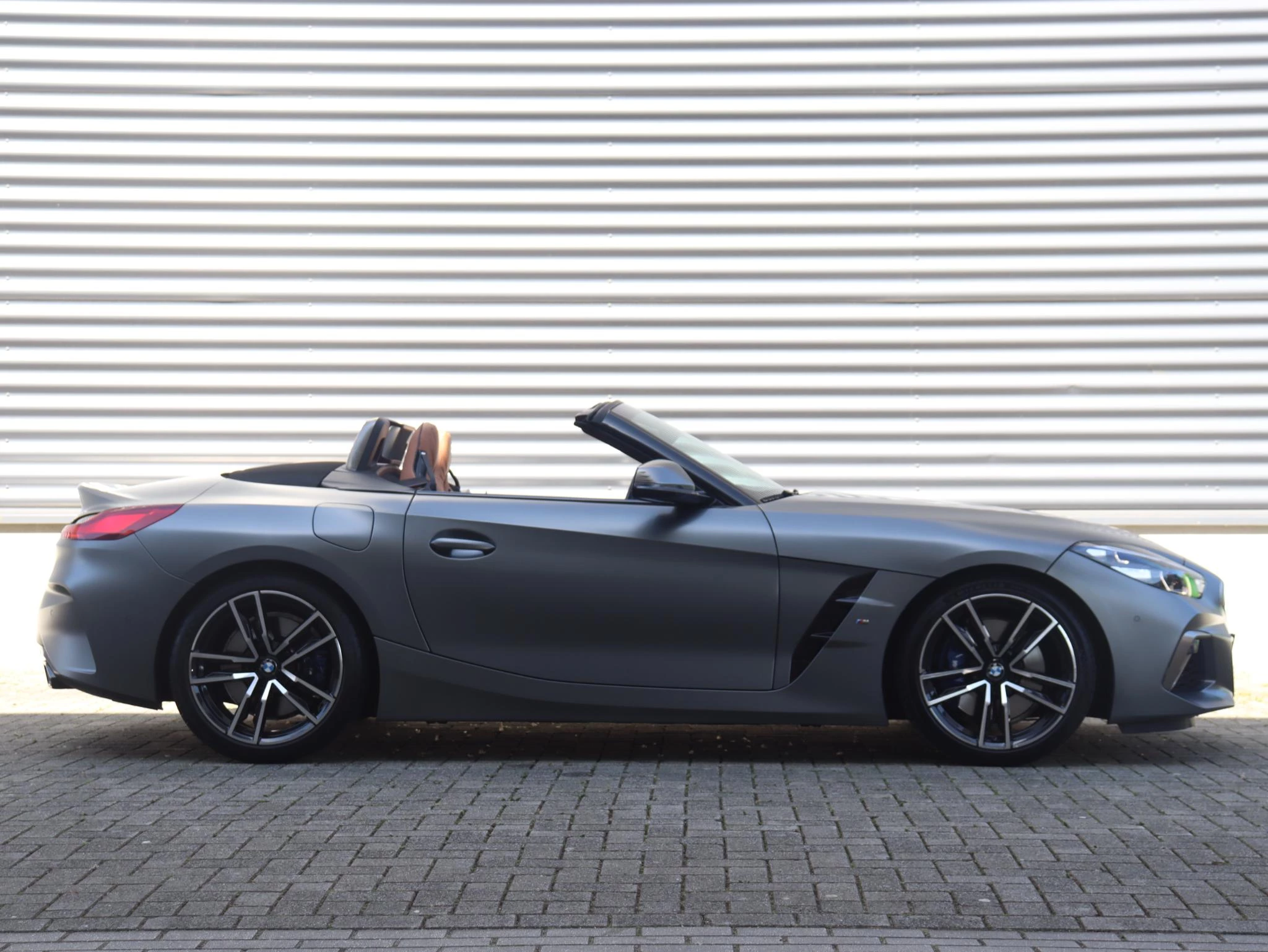 Hoofdafbeelding BMW Z4