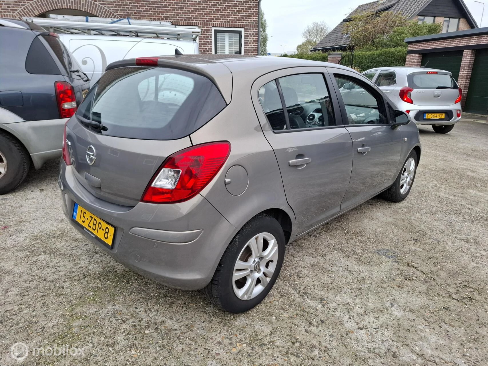 Hoofdafbeelding Opel Corsa