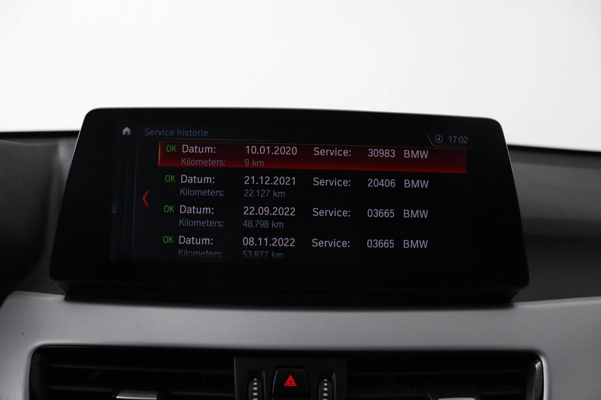 Hoofdafbeelding BMW X1
