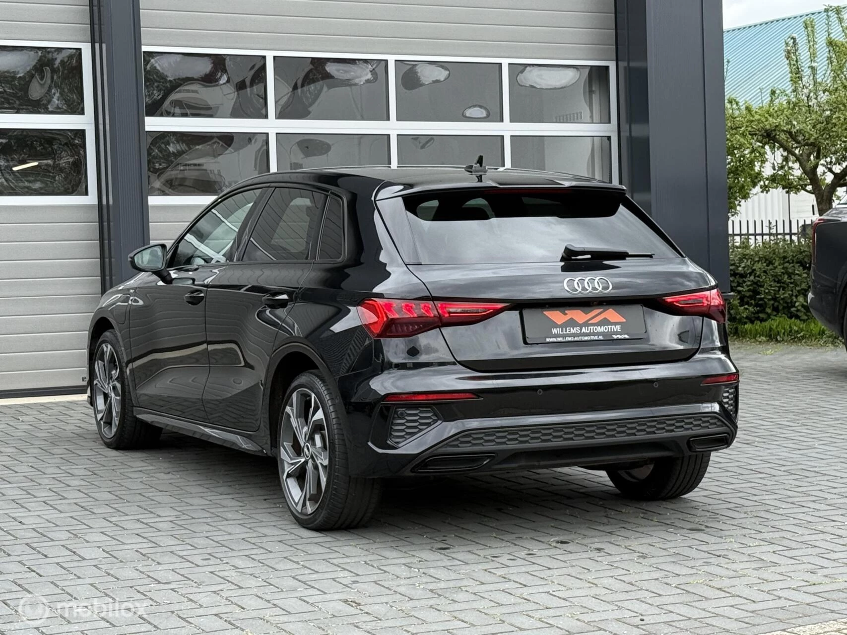 Hoofdafbeelding Audi A3