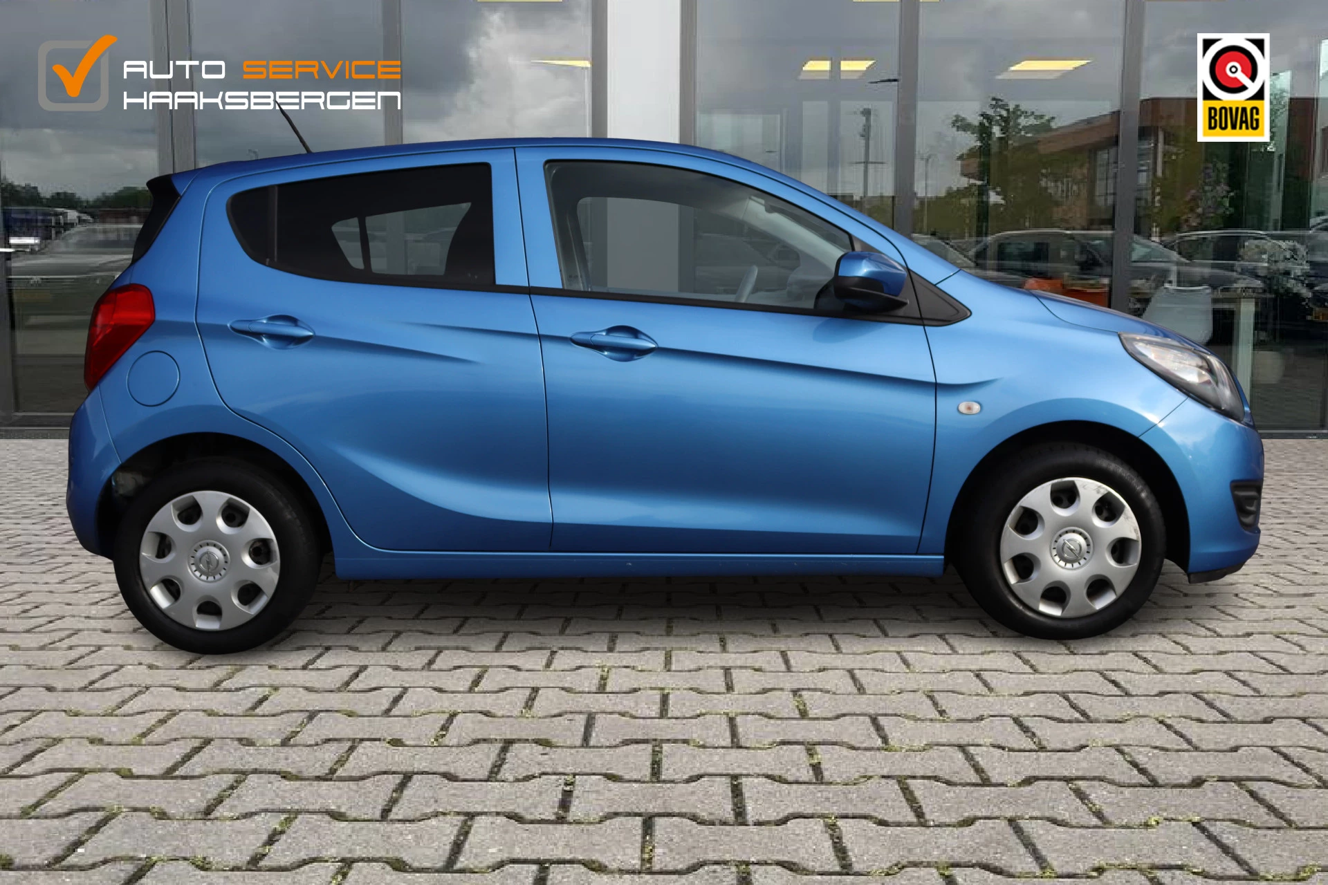 Hoofdafbeelding Opel KARL