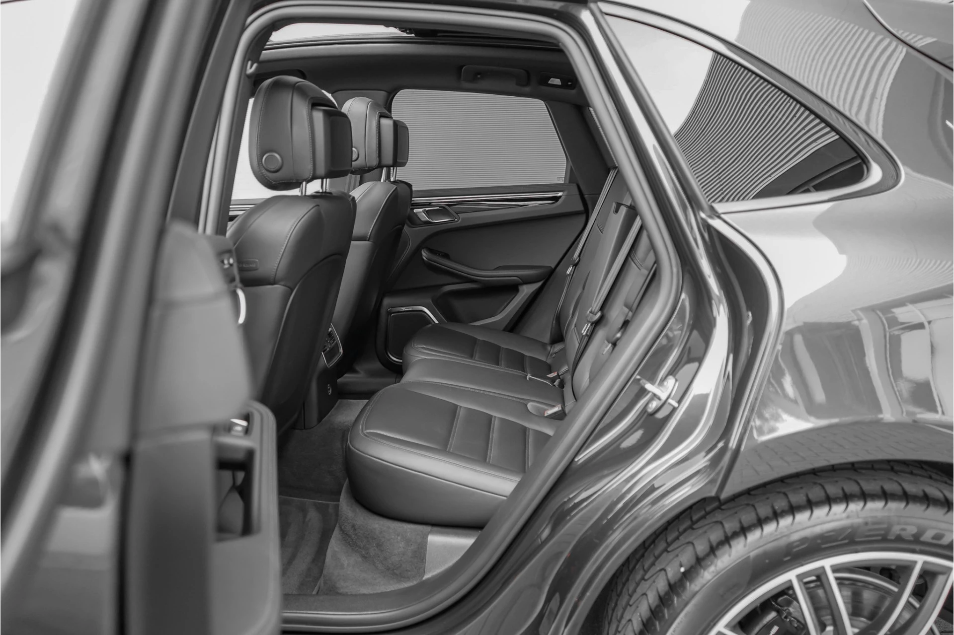 Hoofdafbeelding Porsche Macan
