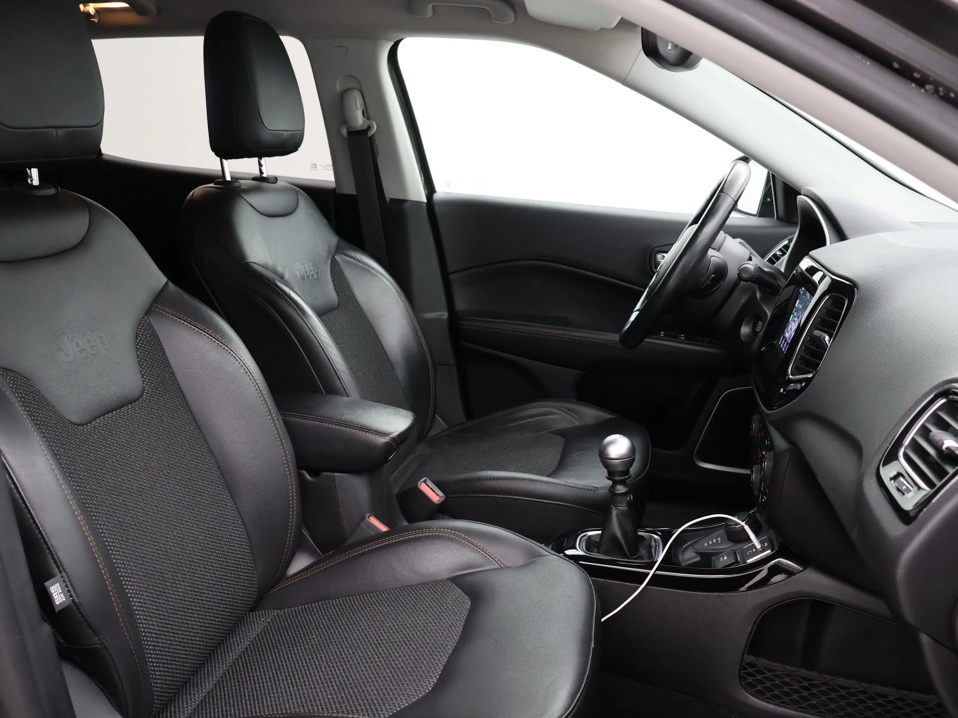 Hoofdafbeelding Jeep Compass