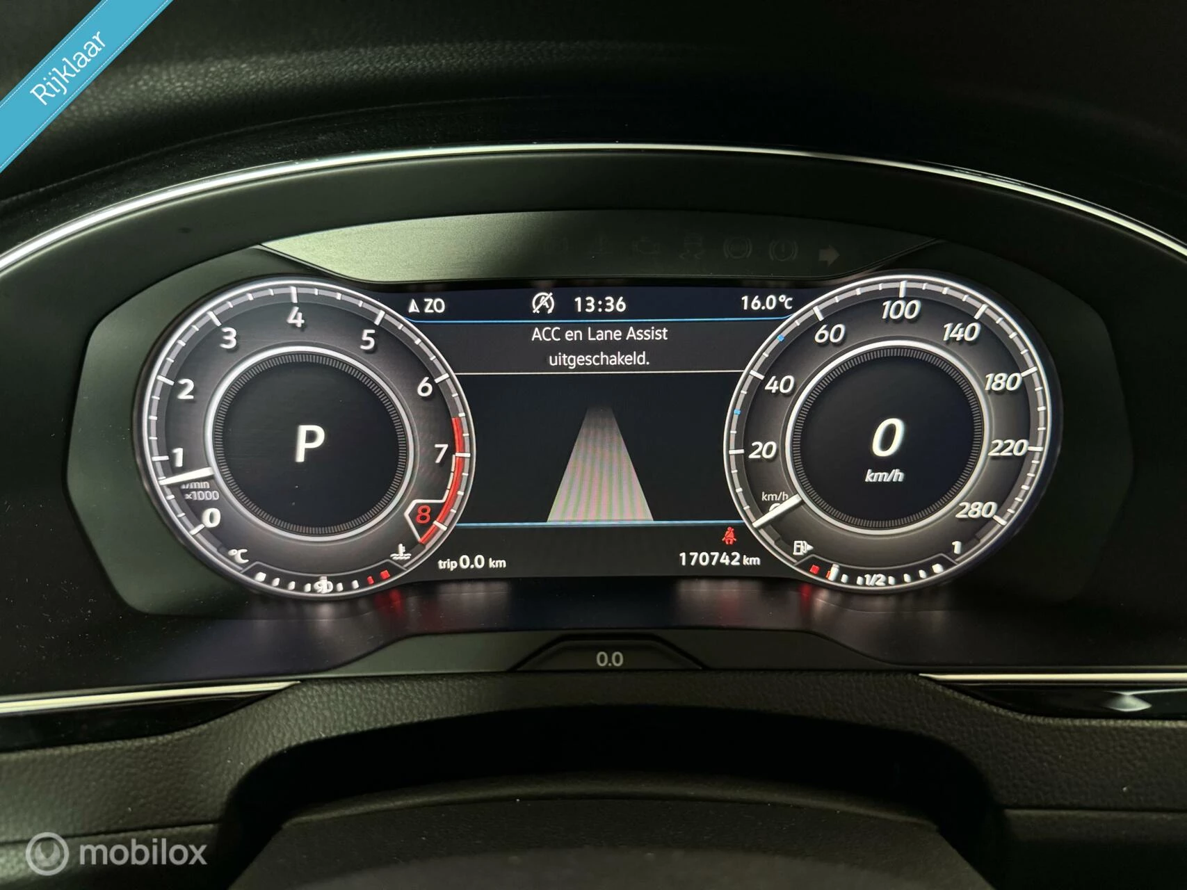 Hoofdafbeelding Volkswagen Arteon