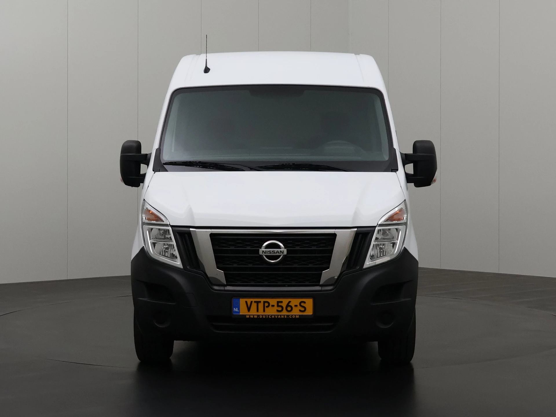 Hoofdafbeelding Nissan Interstar