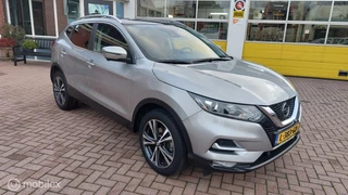Hoofdafbeelding Nissan QASHQAI Nissan Qashqai 1.3 MHEV Business Design