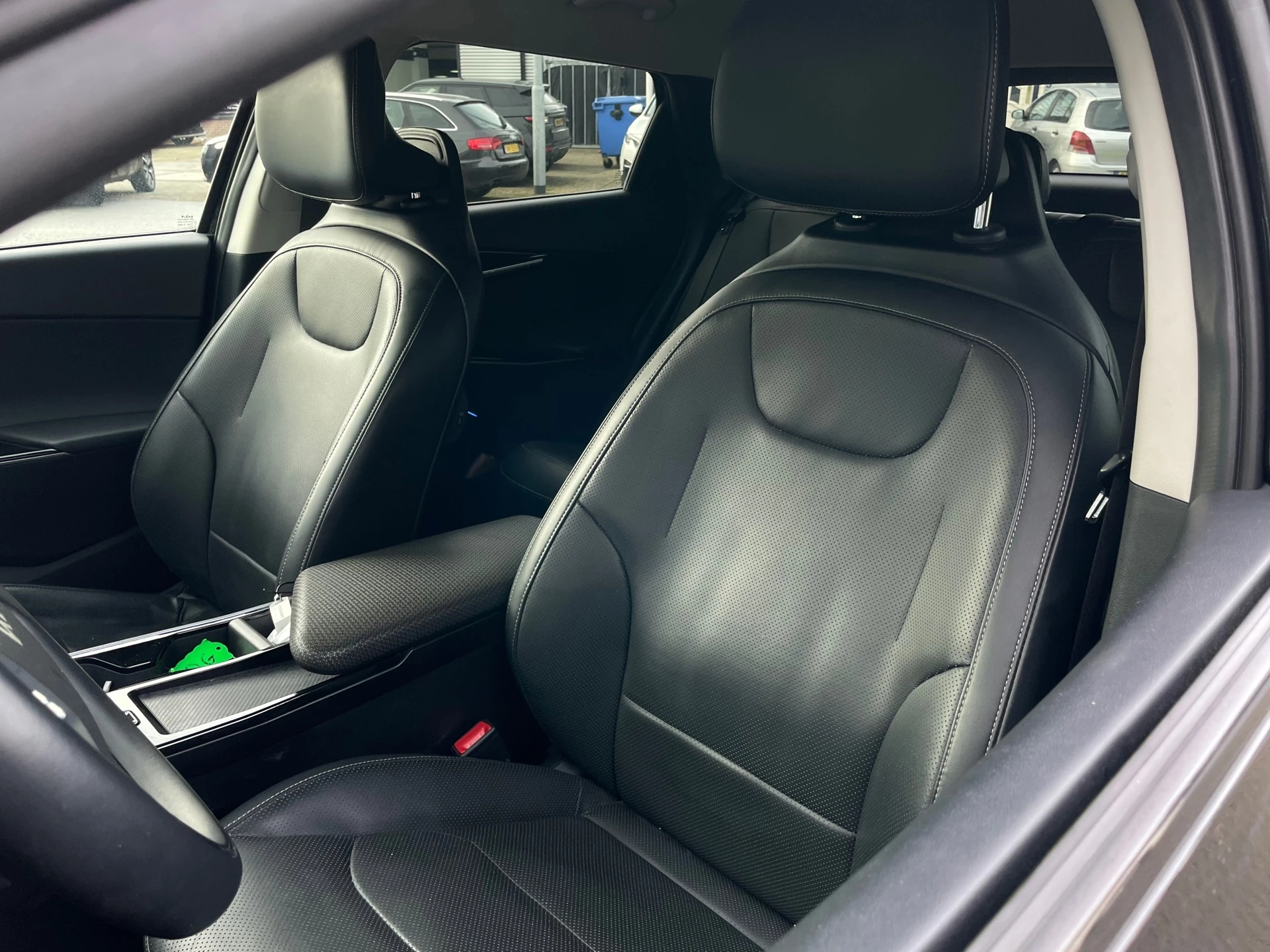 Hoofdafbeelding Kia EV6