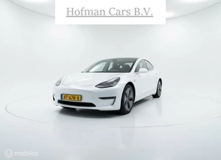SOH 84% Tesla Model 3 Long Range Dual Motor AWD 75 kWh Trekhaak* 2019 Marge NAP
