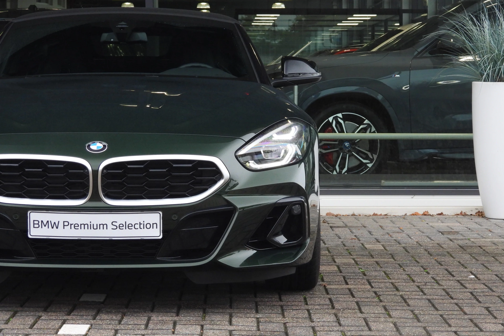 Hoofdafbeelding BMW Z4