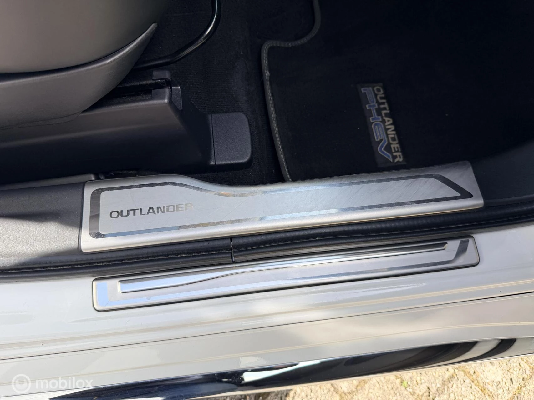 Hoofdafbeelding Mitsubishi Outlander