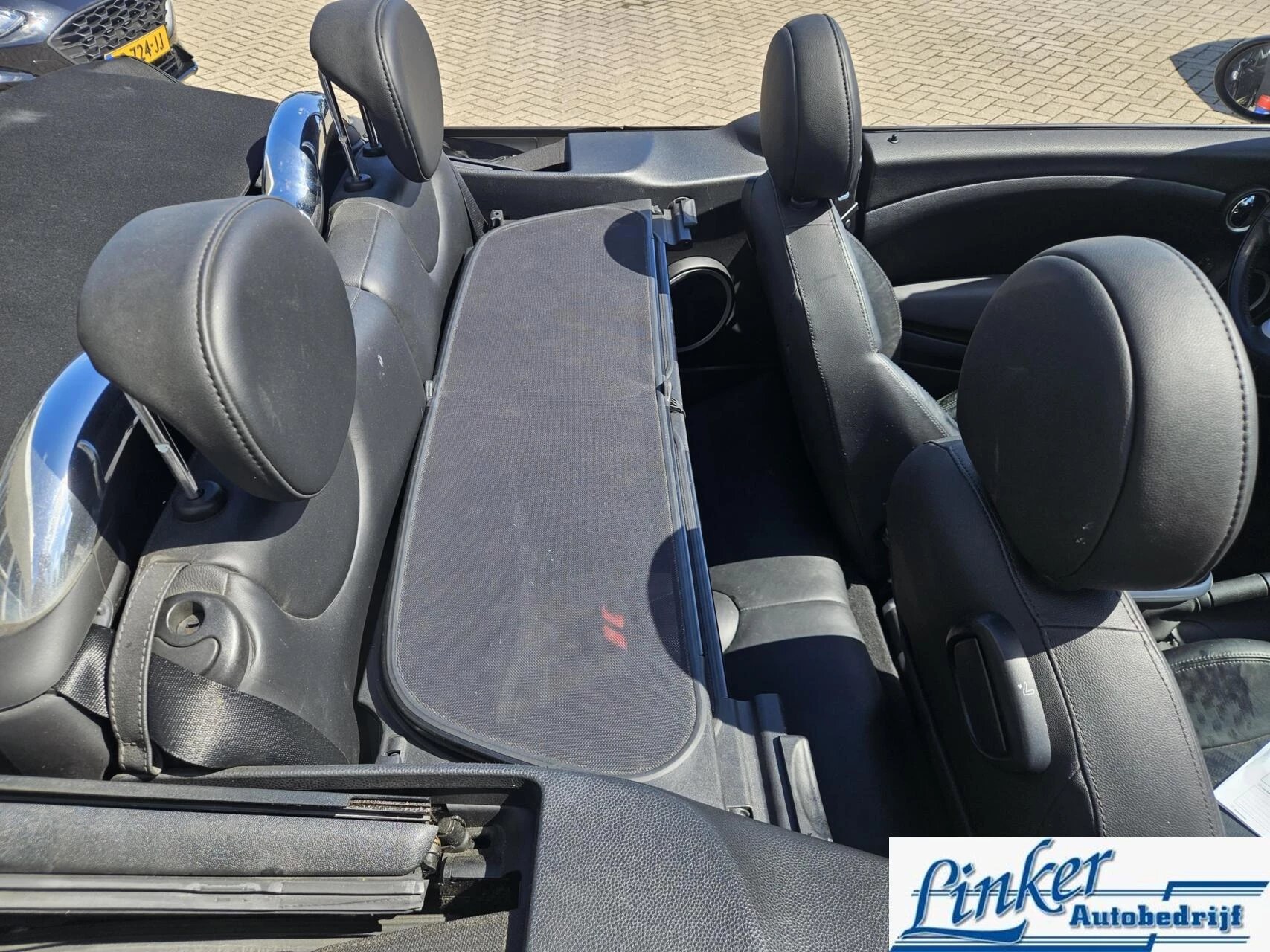 Hoofdafbeelding MINI Cooper Cabrio
