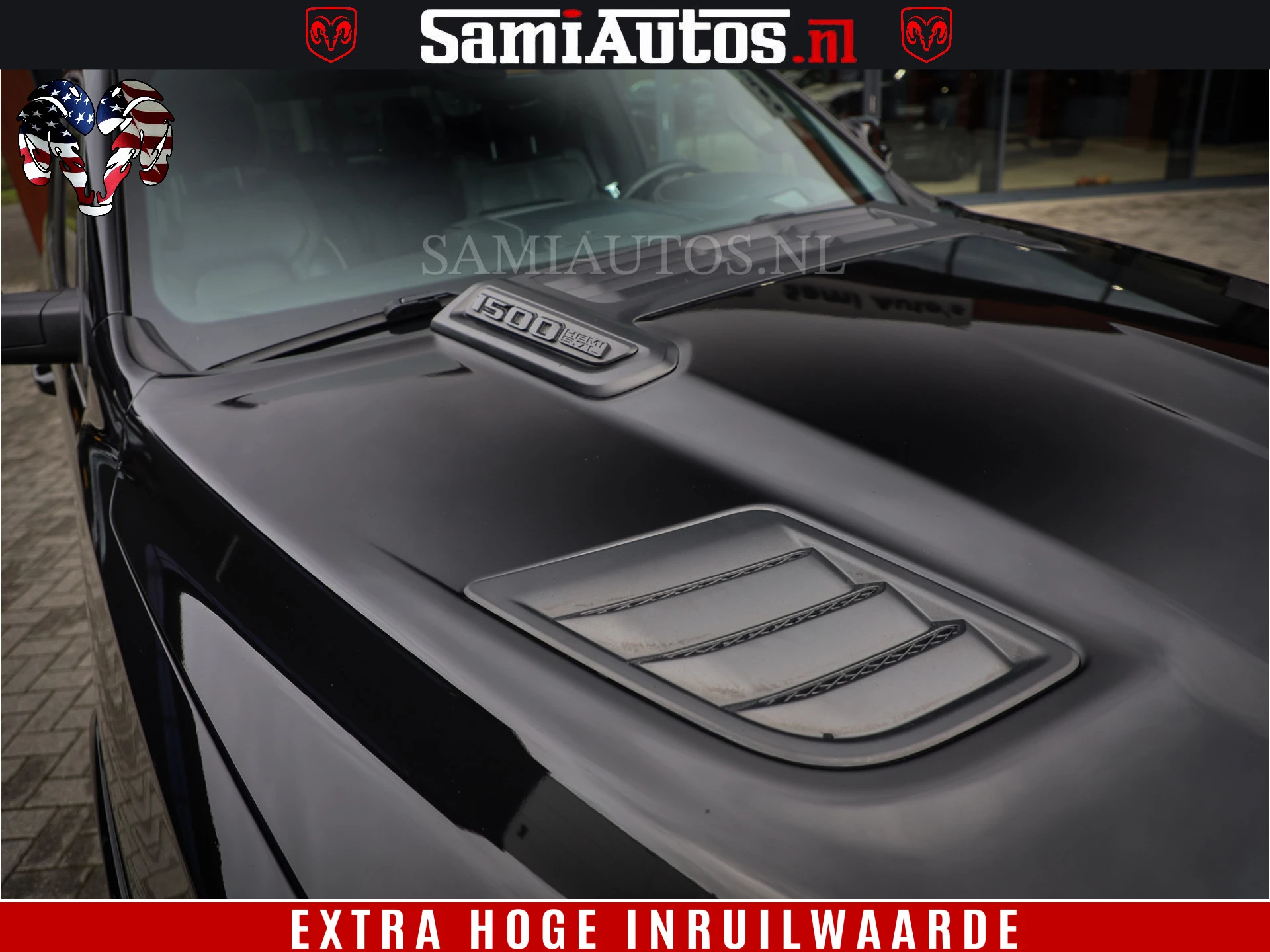 Hoofdafbeelding Dodge Ram 1500