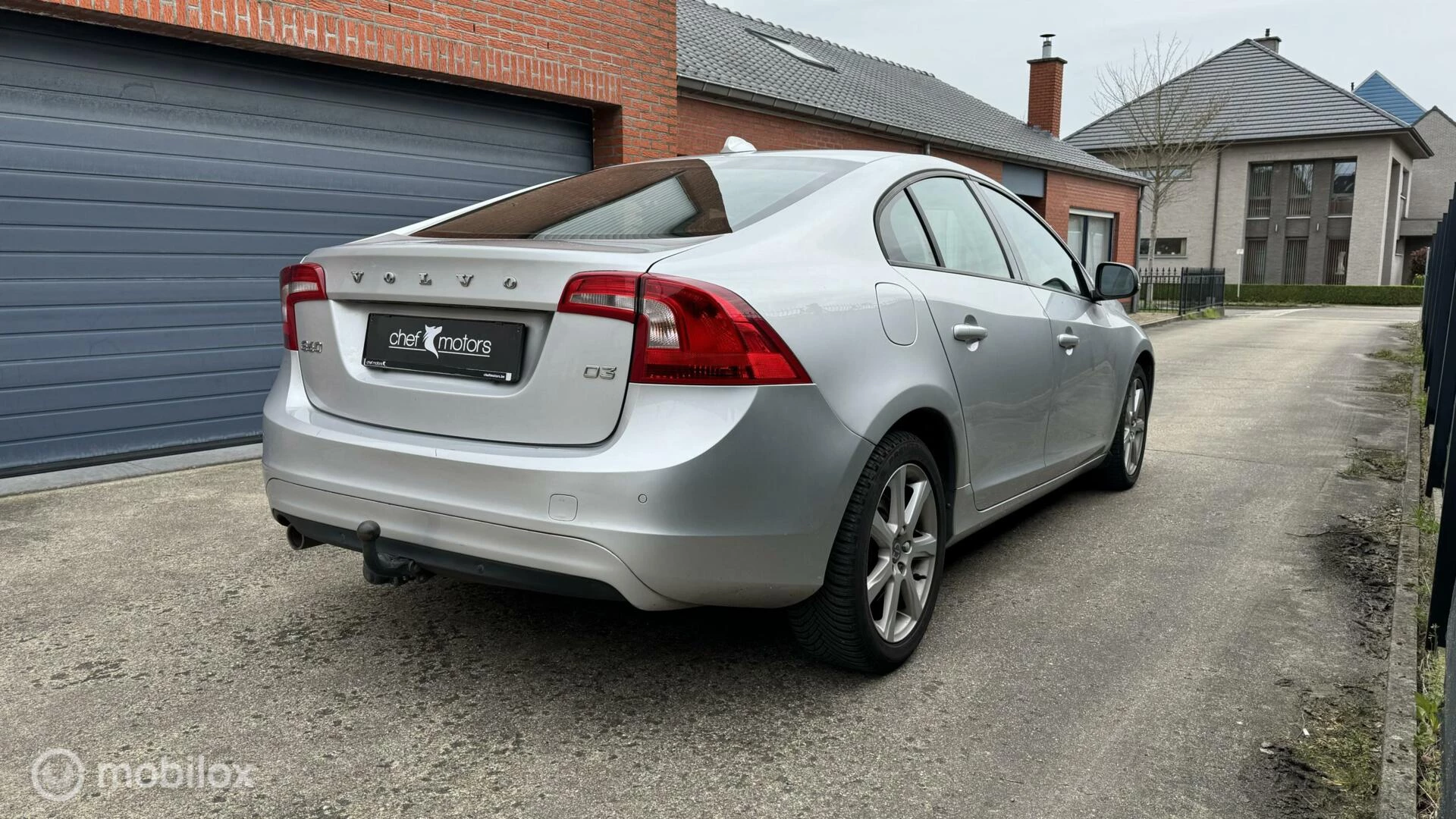 Hoofdafbeelding Volvo S60