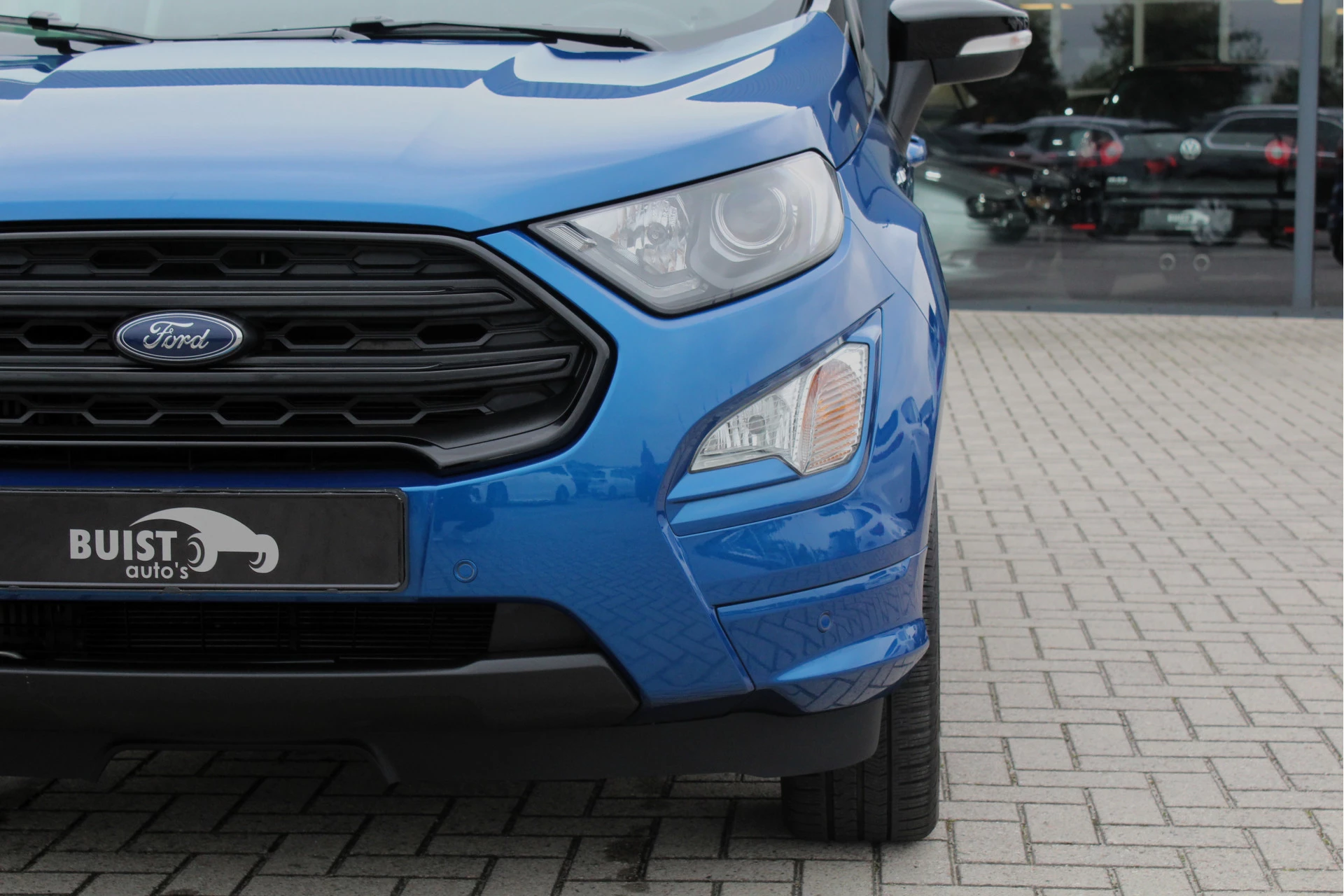 Hoofdafbeelding Ford EcoSport
