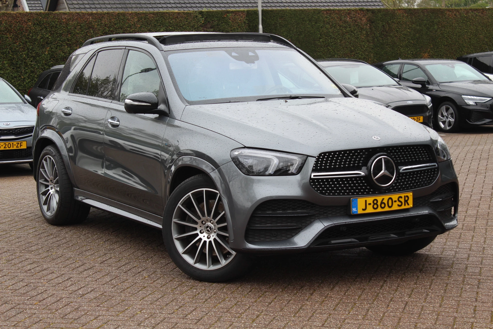 Hoofdafbeelding Mercedes-Benz GLE