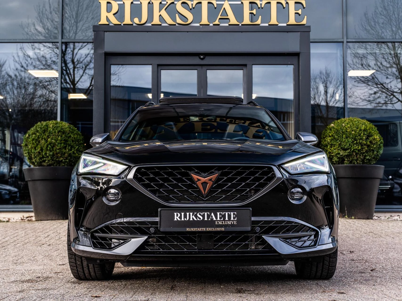 Hoofdafbeelding CUPRA Formentor