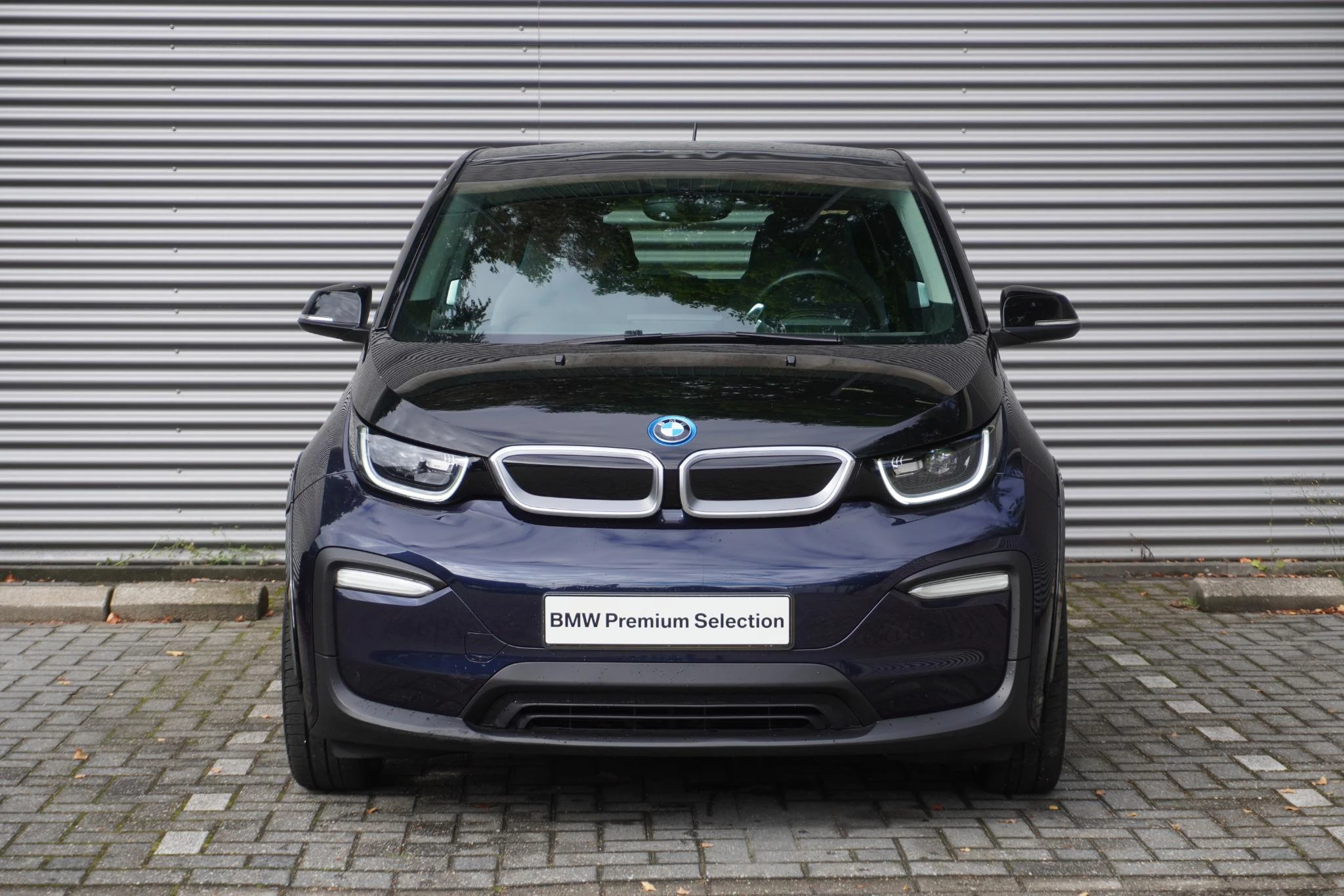 Hoofdafbeelding BMW i3