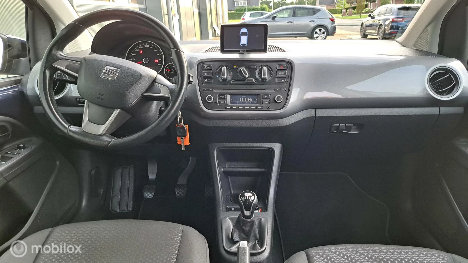 Hoofdafbeelding SEAT Mii