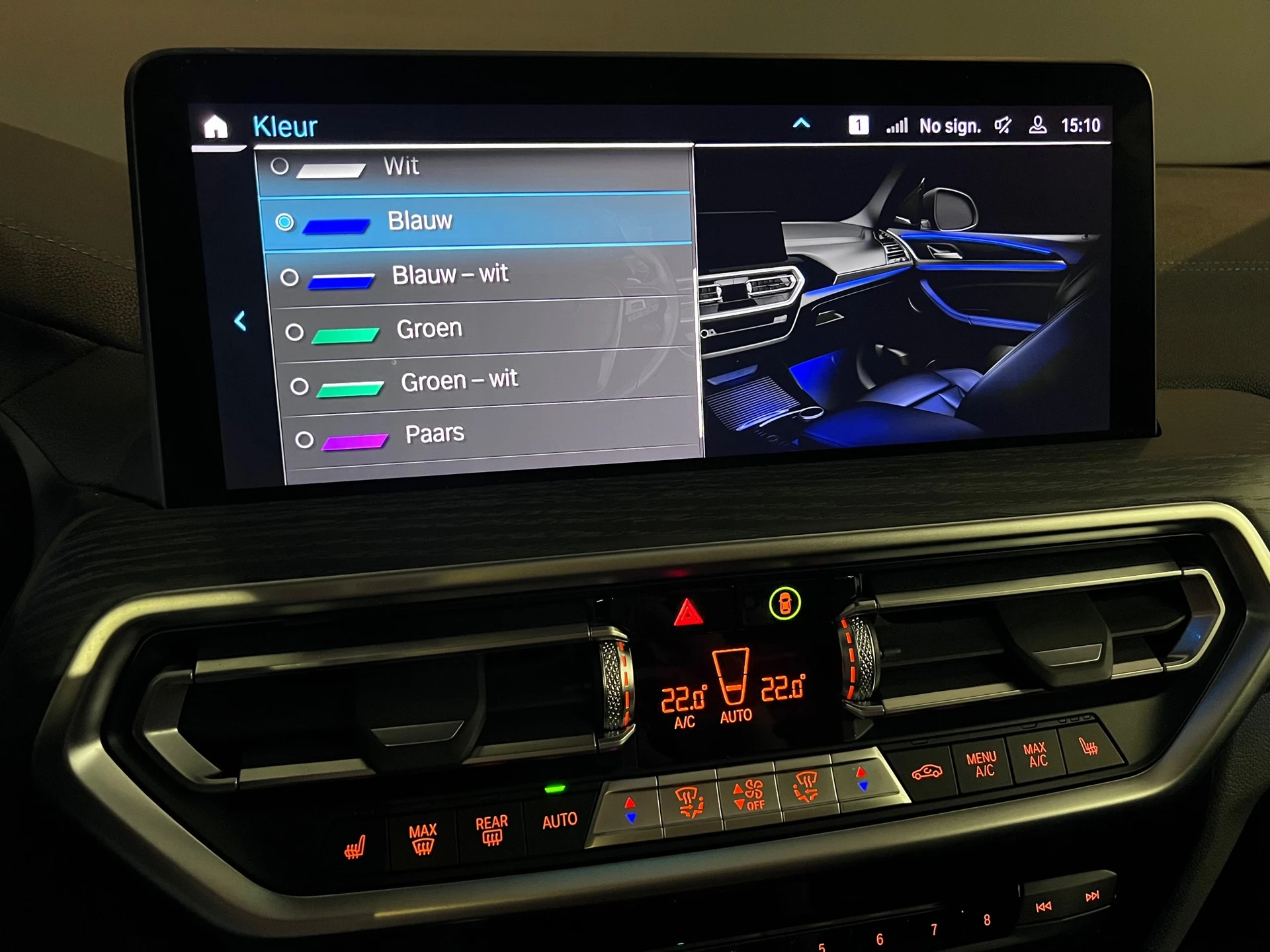 Hoofdafbeelding BMW iX3