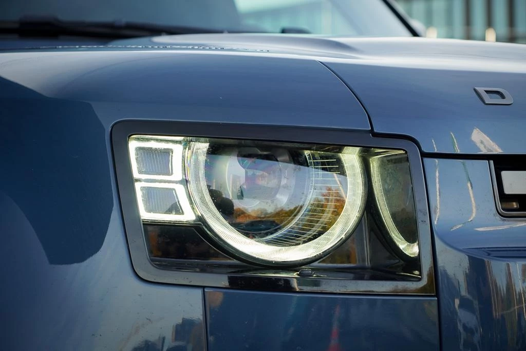 Hoofdafbeelding Land Rover Defender