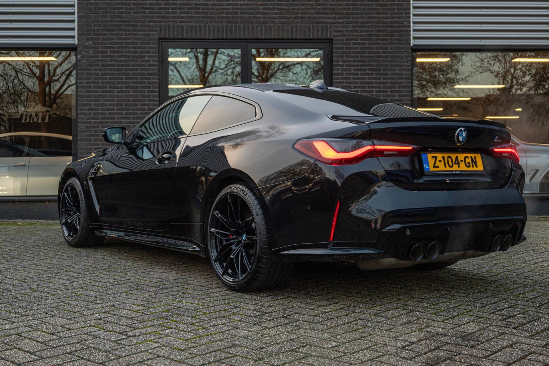 Hoofdafbeelding BMW M4