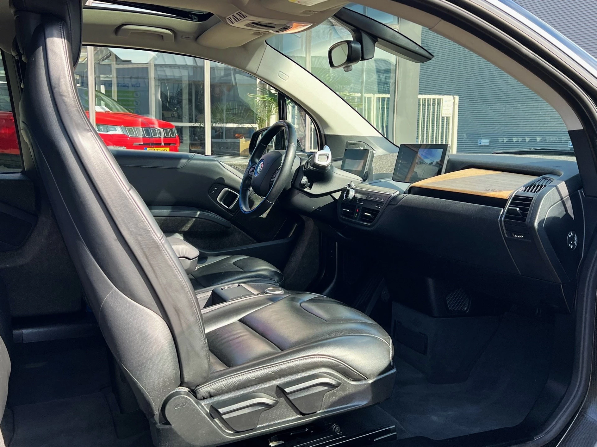 Hoofdafbeelding BMW i3