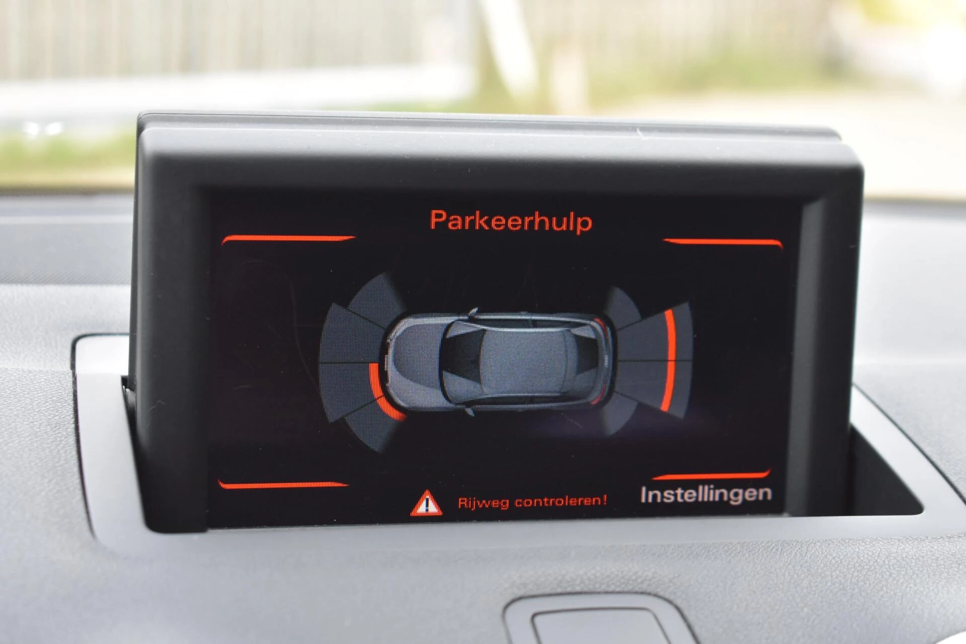 Hoofdafbeelding Audi A1